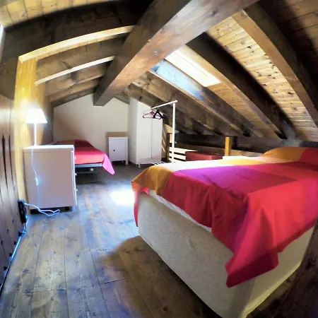Apartment Petit Paradise #bluchalet