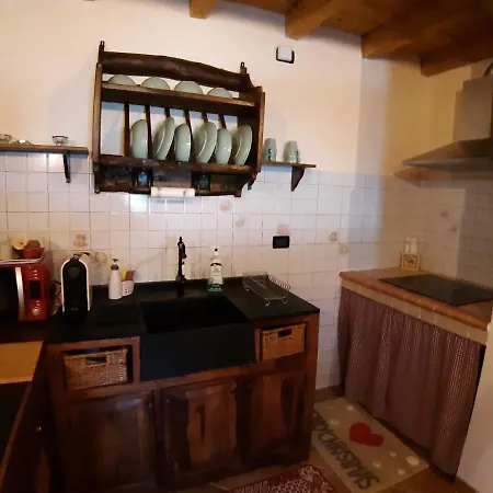 Apartment Petit Paradise #bluchalet Champoluc