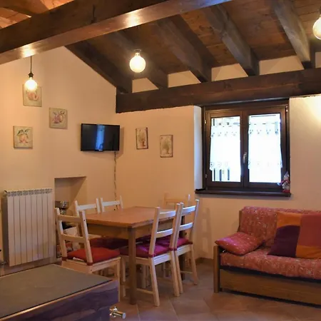 Apartment Petit Paradise #bluchalet