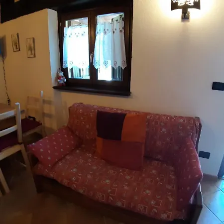 Apartment Petit Paradise #bluchalet *