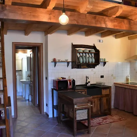 Apartment Petit Paradise #bluchalet Champoluc